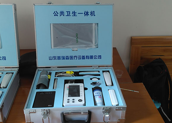 智能体检一体机身高检测体的结构 智能体检一体机身高检测体的结构